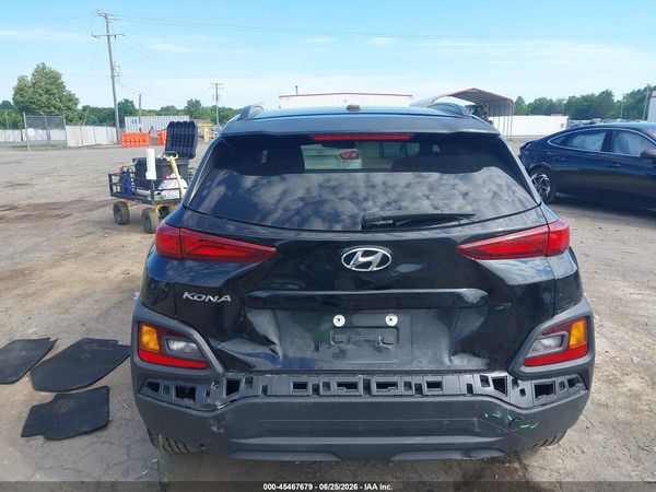 2019 HYUNDAI KONA SEL