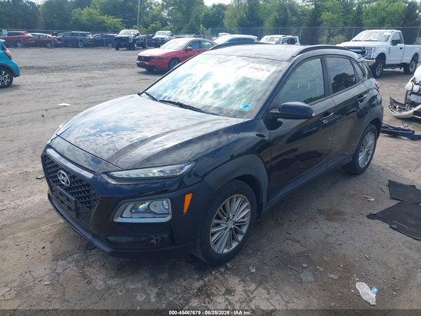 2019 HYUNDAI KONA SEL