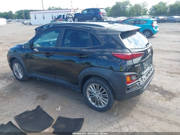 2019 HYUNDAI KONA SEL