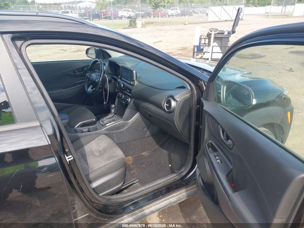 2019 HYUNDAI KONA SEL