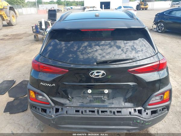 2019 HYUNDAI KONA SEL