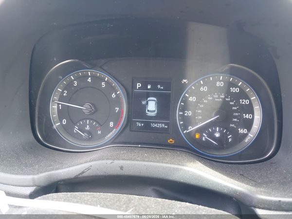 2019 HYUNDAI KONA SEL