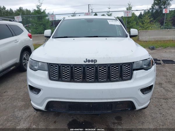 2019 JEEP GRAND CHEROKEE ALTITUDE 4X2