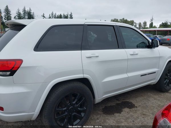 2019 JEEP GRAND CHEROKEE ALTITUDE 4X2