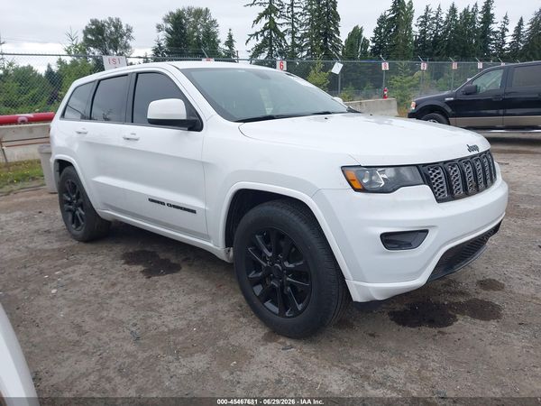 2019 JEEP GRAND CHEROKEE ALTITUDE 4X2