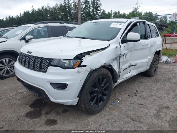 2019 JEEP GRAND CHEROKEE ALTITUDE 4X2