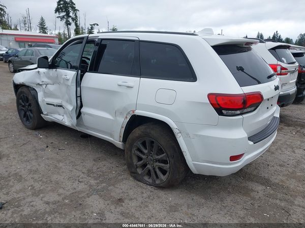 2019 JEEP GRAND CHEROKEE ALTITUDE 4X2
