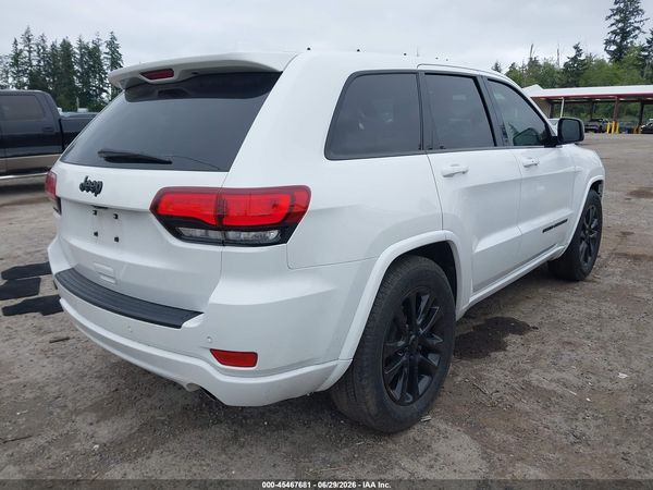 2019 JEEP GRAND CHEROKEE ALTITUDE 4X2
