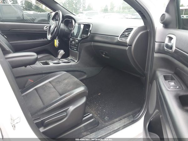 2019 JEEP GRAND CHEROKEE ALTITUDE 4X2