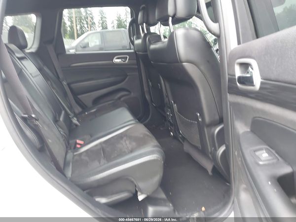 2019 JEEP GRAND CHEROKEE ALTITUDE 4X2