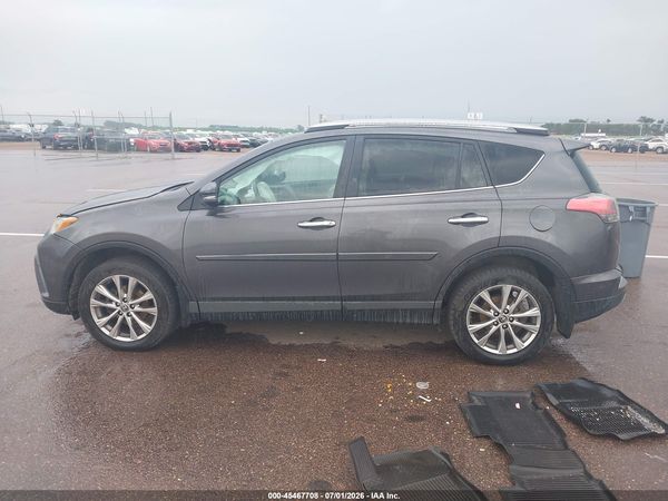 2017 TOYOTA RAV4 LIMITED