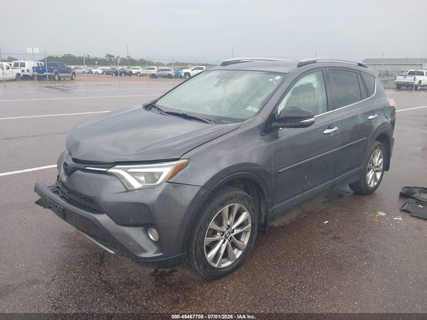 2017 TOYOTA RAV4 LIMITED