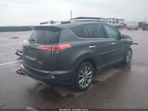 2017 TOYOTA RAV4 LIMITED
