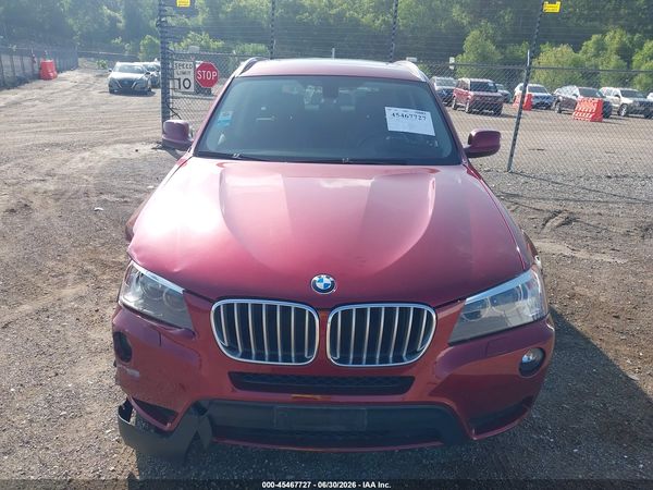2014 BMW X3 XDRIVE28I