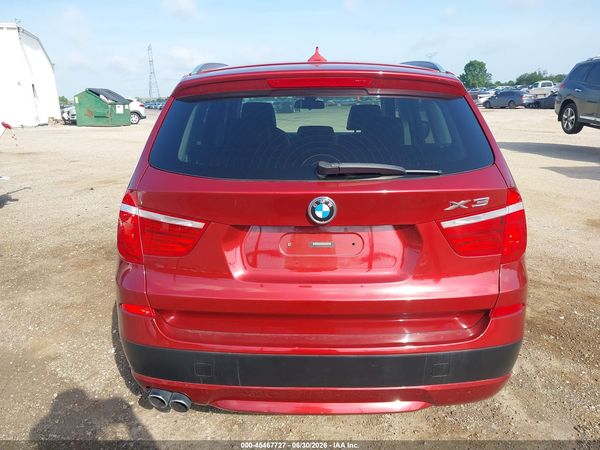 2014 BMW X3 XDRIVE28I