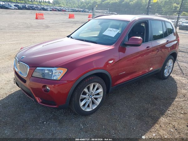 2014 BMW X3 XDRIVE28I