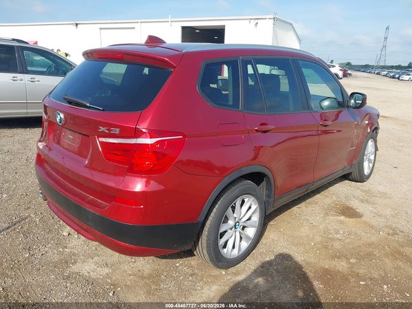 2014 BMW X3 XDRIVE28I