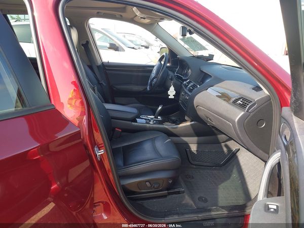 2014 BMW X3 XDRIVE28I