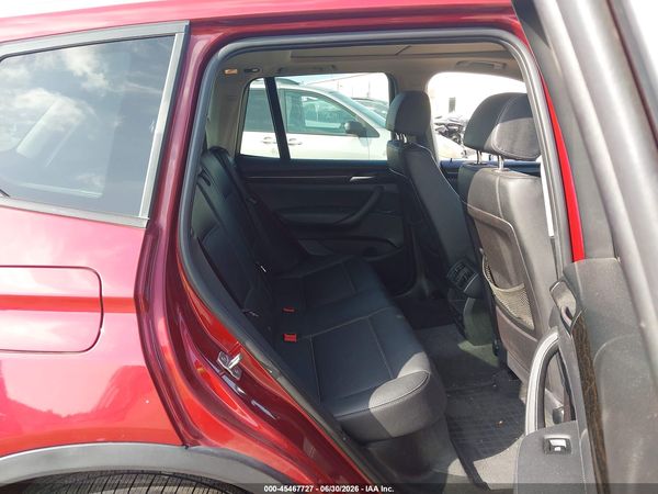 2014 BMW X3 XDRIVE28I