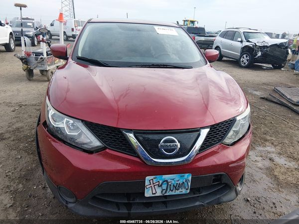 2019 NISSAN ROGUE SPORT S