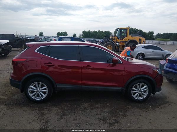 2019 NISSAN ROGUE SPORT S