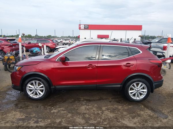 2019 NISSAN ROGUE SPORT S