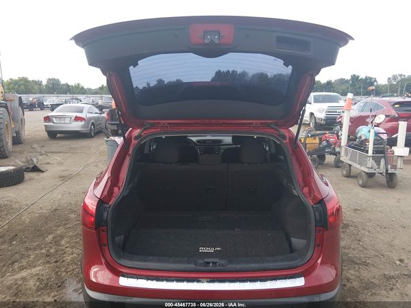 2019 NISSAN ROGUE SPORT S