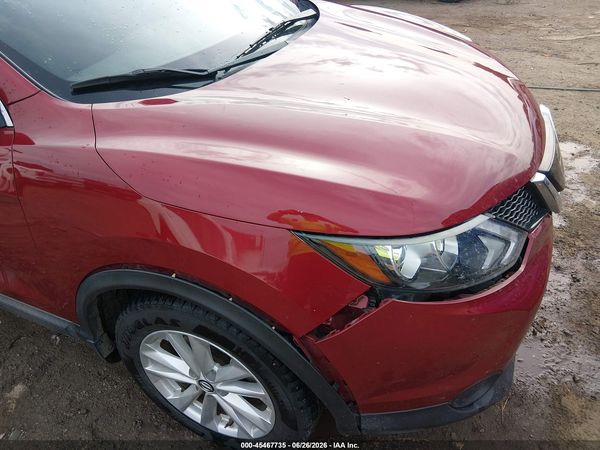 2019 NISSAN ROGUE SPORT S