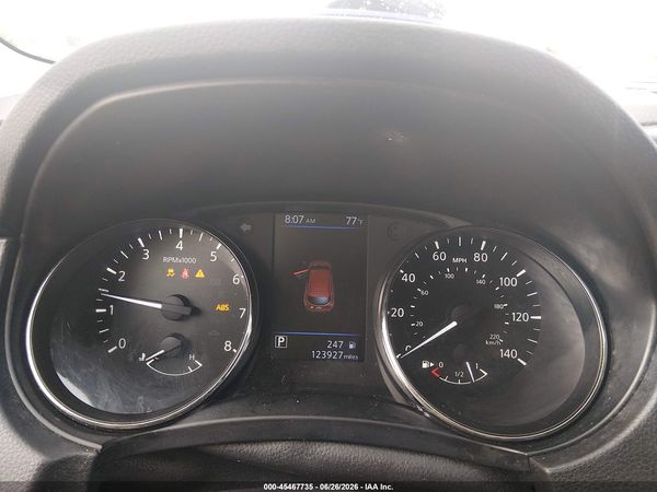 2019 NISSAN ROGUE SPORT S