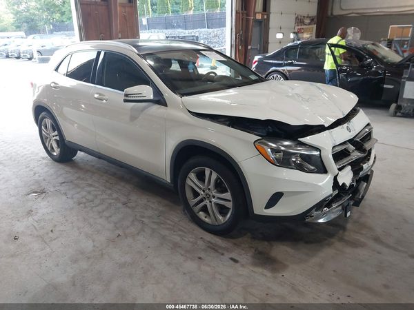 2015 MERCEDES-BENZ GLA 250 4MATIC