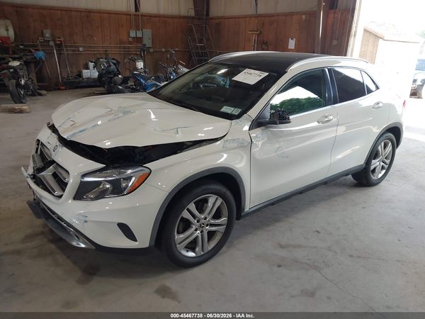 2015 MERCEDES-BENZ GLA 250 4MATIC