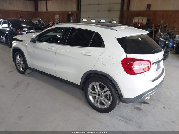 2015 MERCEDES-BENZ GLA 250 4MATIC