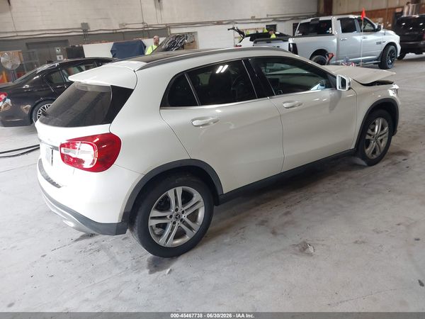 2015 MERCEDES-BENZ GLA 250 4MATIC