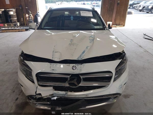 2015 MERCEDES-BENZ GLA 250 4MATIC
