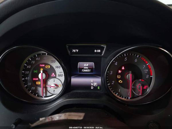 2015 MERCEDES-BENZ GLA 250 4MATIC
