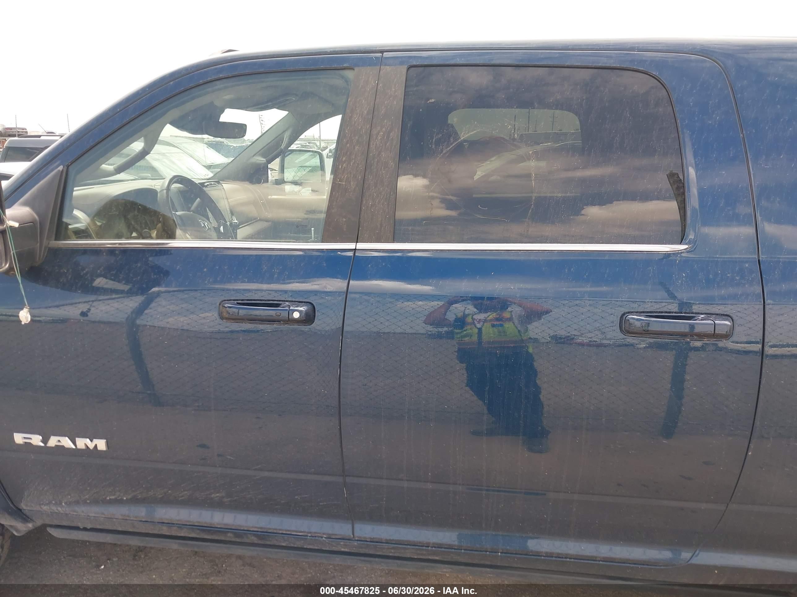 2023 RAM 2500