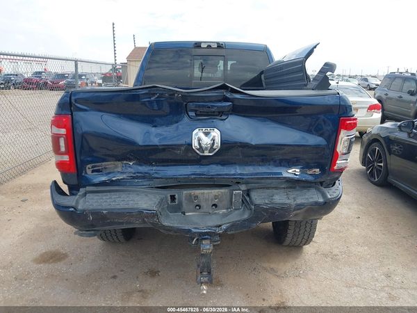 2023 RAM 2500