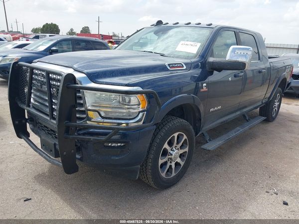 2023 RAM 2500