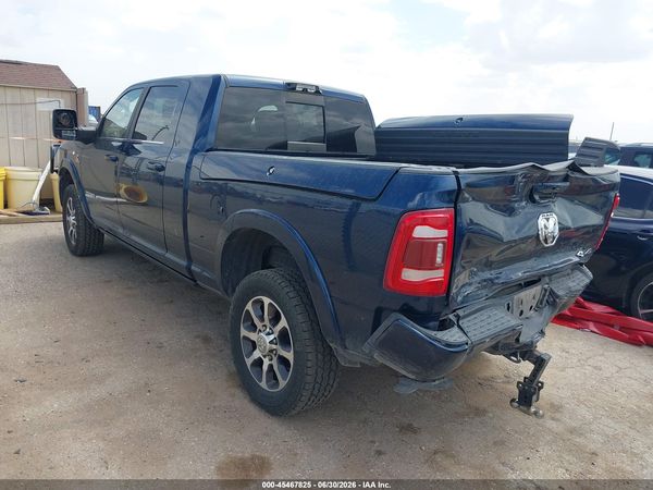 2023 RAM 2500