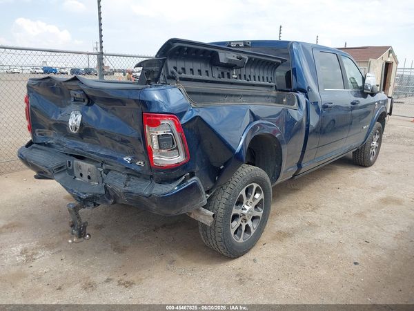 2023 RAM 2500