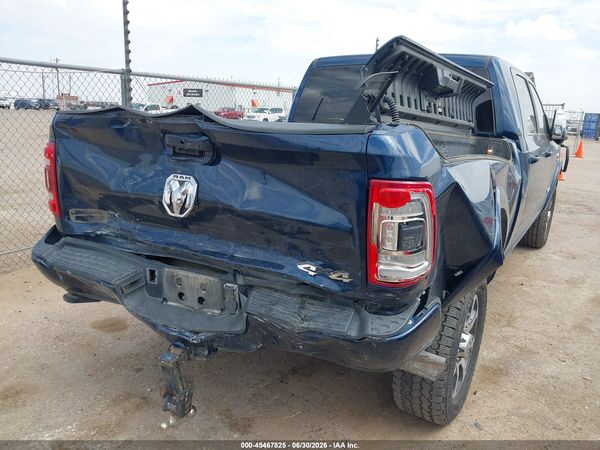 2023 RAM 2500