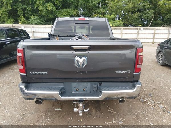 2019 RAM 1500 LARAMIE  4X4 5'7 BOX