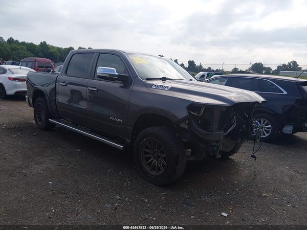 2019 RAM 1500 LARAMIE  4X4 5'7 BOX