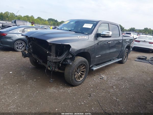 2019 RAM 1500 LARAMIE  4X4 5'7 BOX