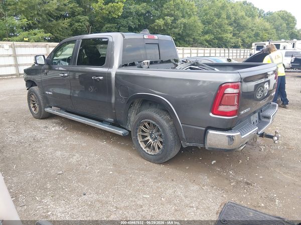 2019 RAM 1500 LARAMIE  4X4 5'7 BOX