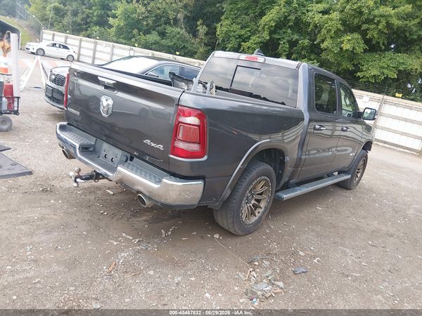 2019 RAM 1500 LARAMIE  4X4 5'7 BOX