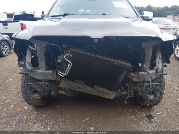 2019 RAM 1500 LARAMIE  4X4 5'7 BOX