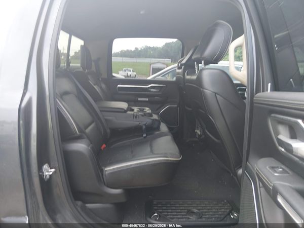 2019 RAM 1500 LARAMIE  4X4 5'7 BOX