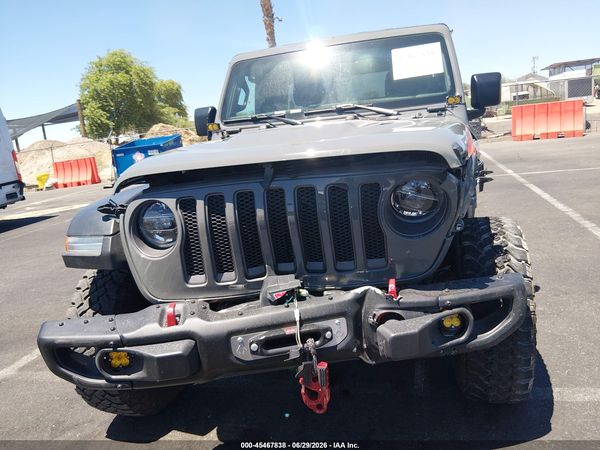 2021 JEEP WRANGLER UNLIMITED RUBICON 4X4