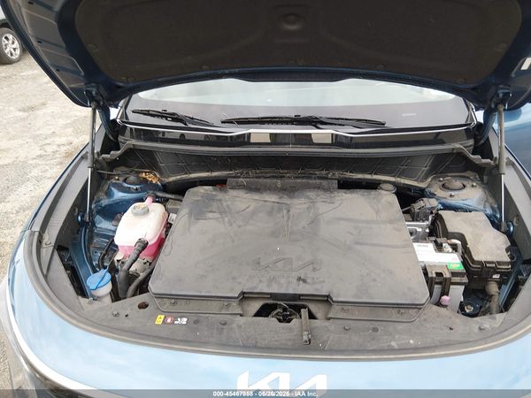 2023 KIA NIRO EV WIND
